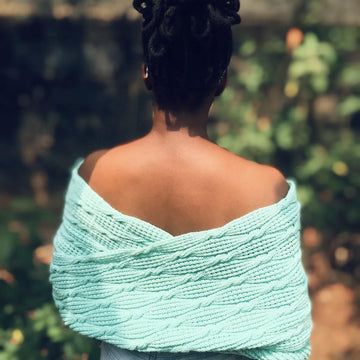 Balance Sweater Scarf