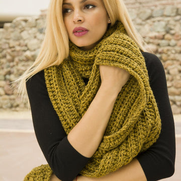 The Manush Scarf