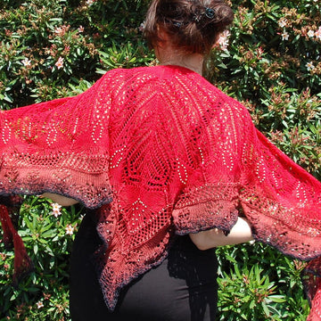 Epicurus Shawl