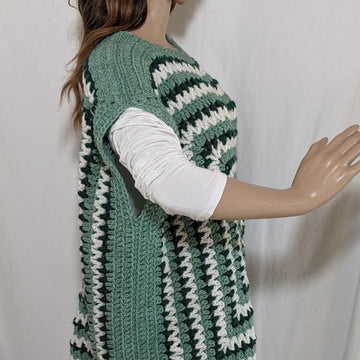 Devin Square Sweater