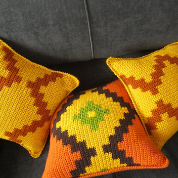 On the Spot Cushion Cover