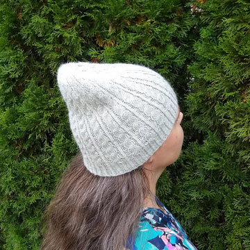 Totally Cabled hat