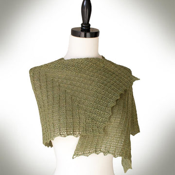 Verdant Shawl