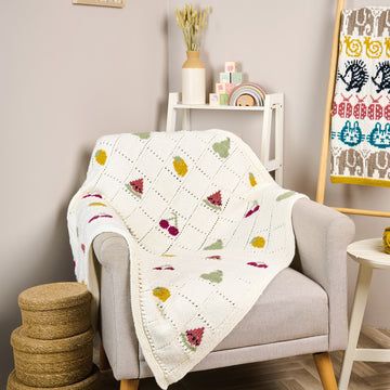 Crunch in Rowan Baby Cashsoft Worsted - Downloadable PDF