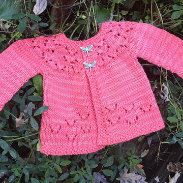 Miss Una Cardigan