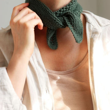 The Solstice Scarf