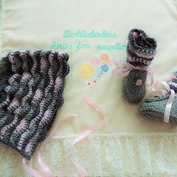 Cro-Knit No. 1