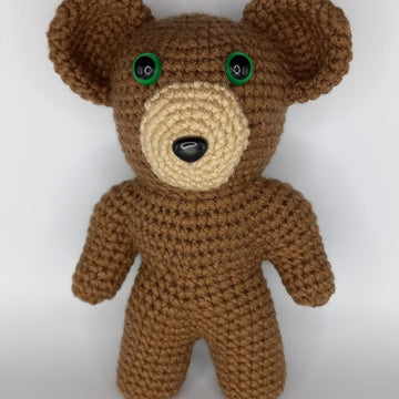 Teddy Bear Amigurumi