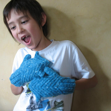 Squid Mittens