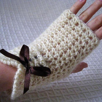 Vanilla and Cinnamon finger...