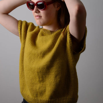 No Frills Pullover