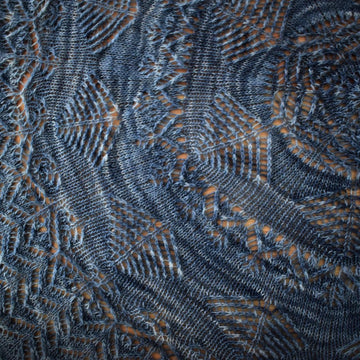 Forest is All A Round Shawl