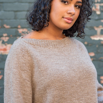 Hidden Falls Pullover