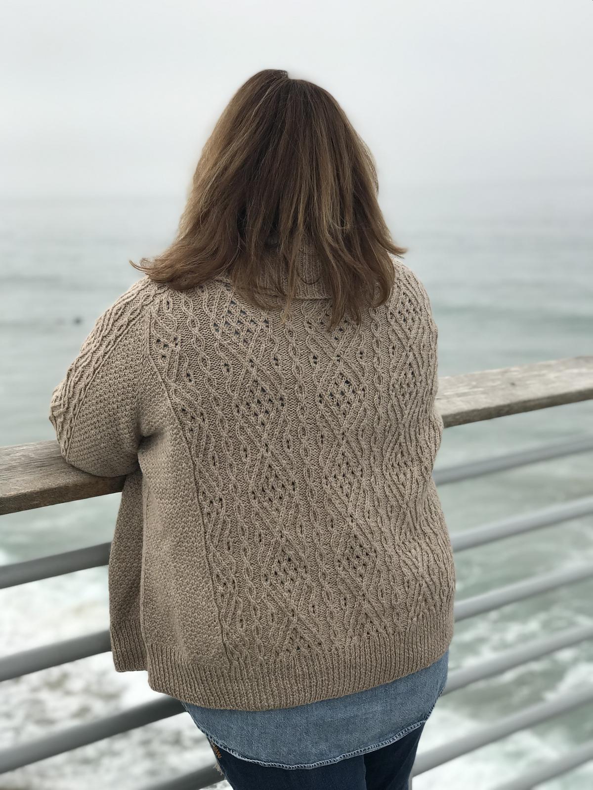 Bolinas Cardigan