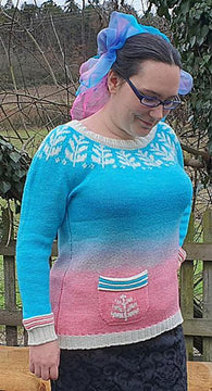 Sage Pullover