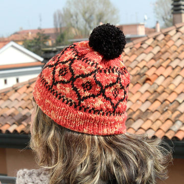 Italian Vetro Hat