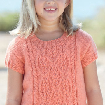 Girl's and Woman's Sweaters in Sirdar Country Style DK - 7034 - Downloadable PDF