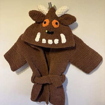 Gruffalo Bathrobe/Dressing Gown