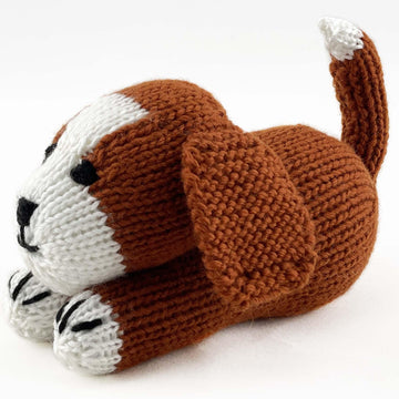 Cute pets knitting pattern 19113