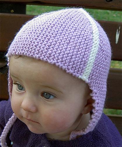 Willow Baby Beanie