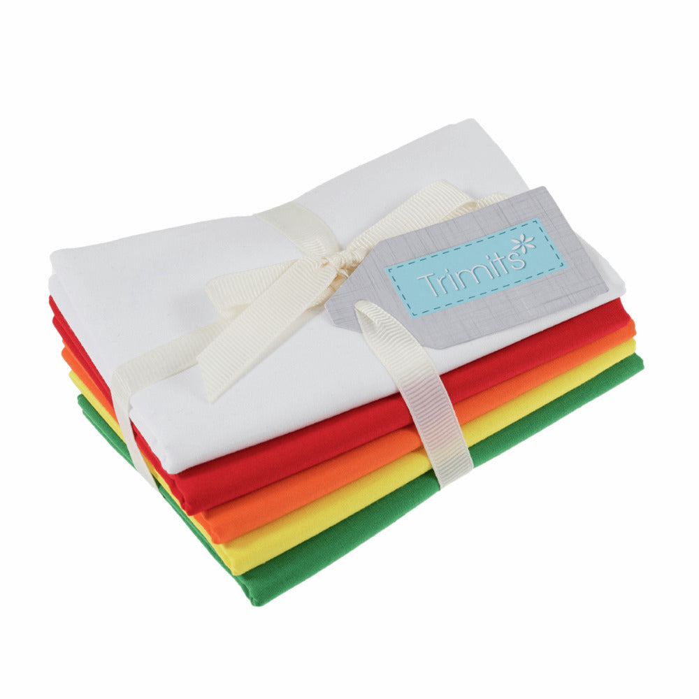 Trimits Fat Quarter Bundle - Spring