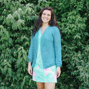 Bahama Breeze Cardigan