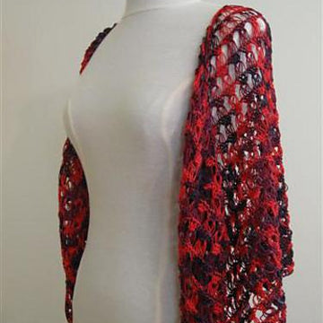 Flamenco Shawl