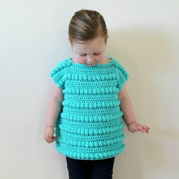 PDF42 Oversized Bobble Top