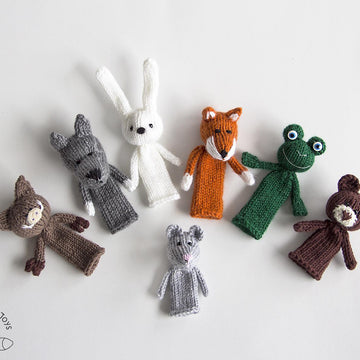 Finger Puppets