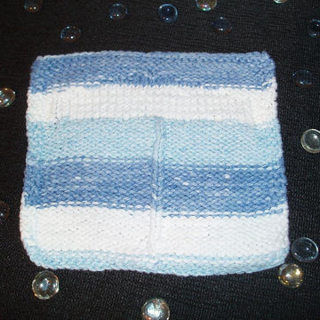 Dishcloth Calendar (US and Christian religious holidays)