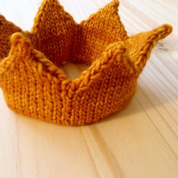 Baby's First Crown