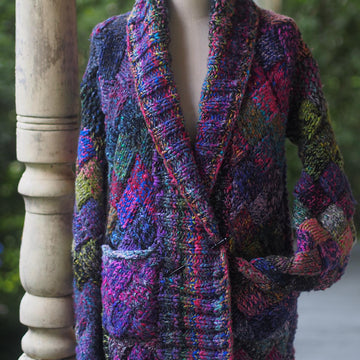 Millefiori Jacket