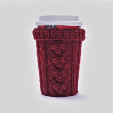Bobby Burns Cappuccino Cozy