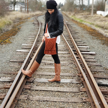 The Willamette Valley Satchel Bag