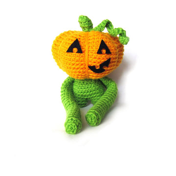 Mr. Jack Pumpkinhead
