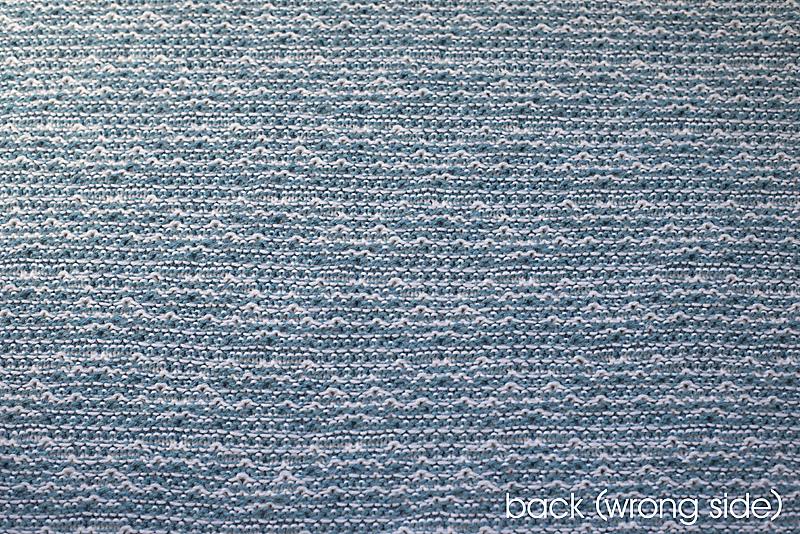 Hello, Sweetie Baby Blanket