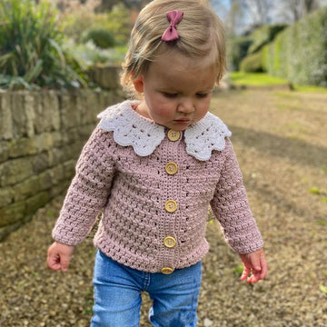 The Betsy Cardigan