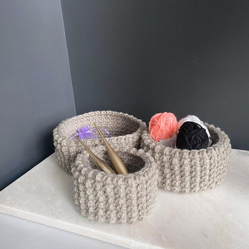 Berry Nesting Baskets