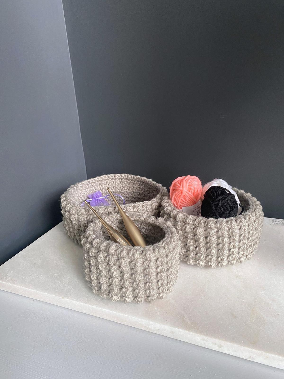Berry Nesting Baskets