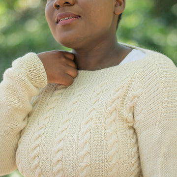 Thandeka Pullover