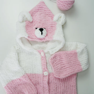 Bear hood jacket for Sentro or ADDI