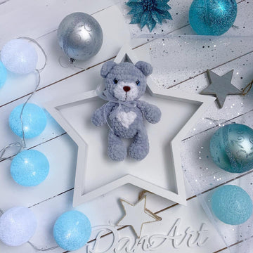 Little Heart Bear