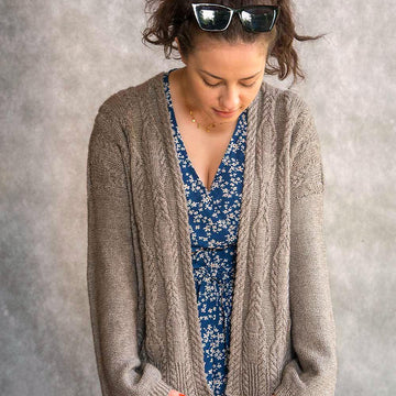 Greyer Cardigan