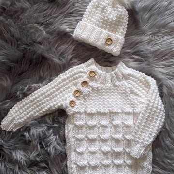 Kinghorn Chunky Pattern