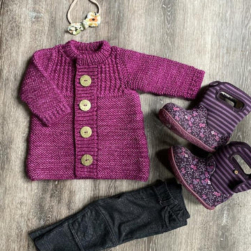 Eulalie Coat