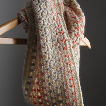 Puff Treble Cowl