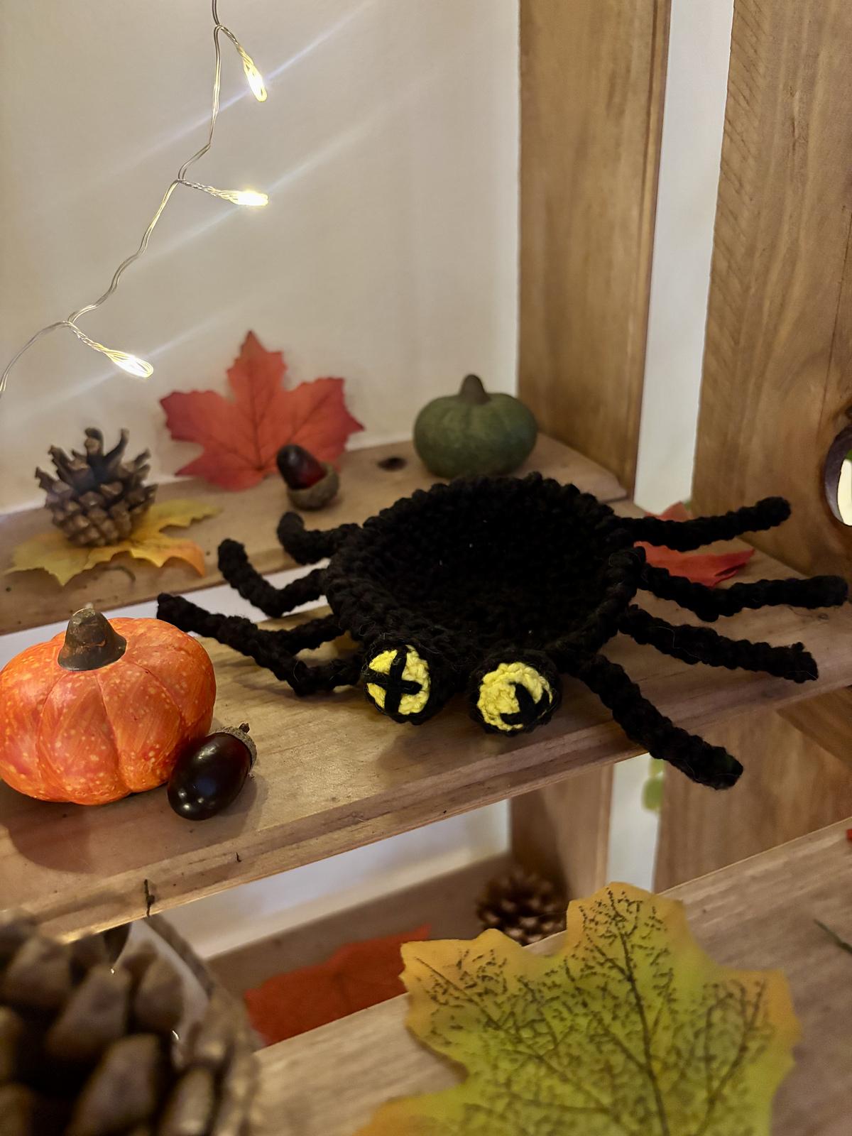 Spider coaster
