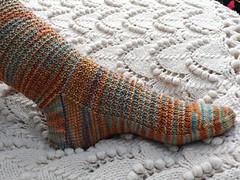 Longjohn Sock