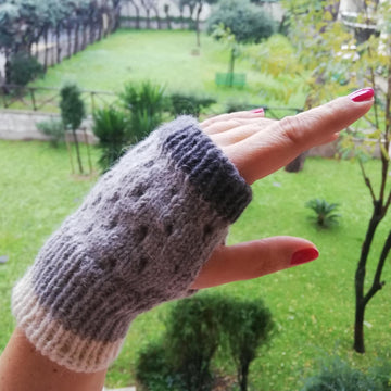 Nuvole autunnali mitts