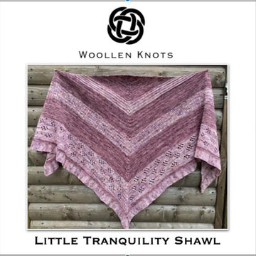 Little Tranquility Shawl